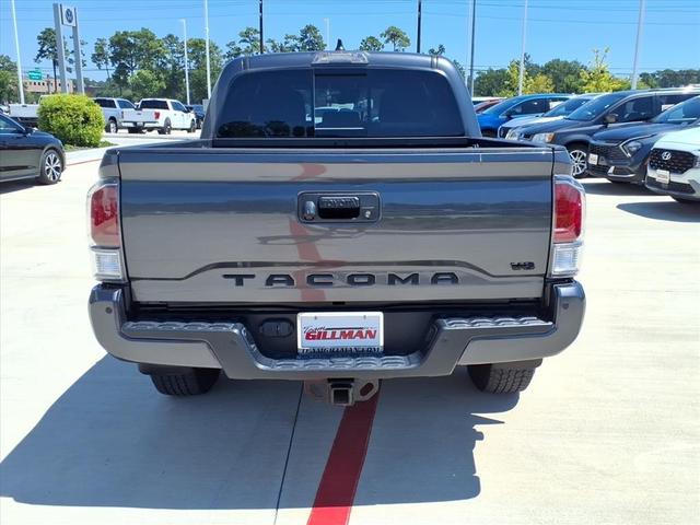 Photo of 2023 Magnetic Gray Metallic Toyota Tacoma