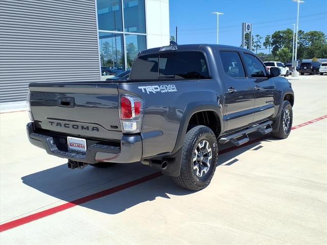 Photo of 2023 Magnetic Gray Metallic Toyota Tacoma