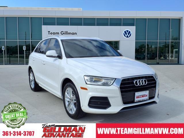 2016 Audi Q3