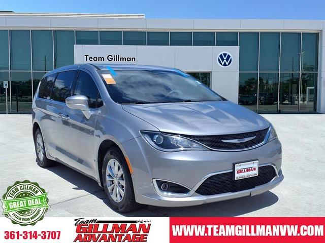 2018 Chrysler Pacifica