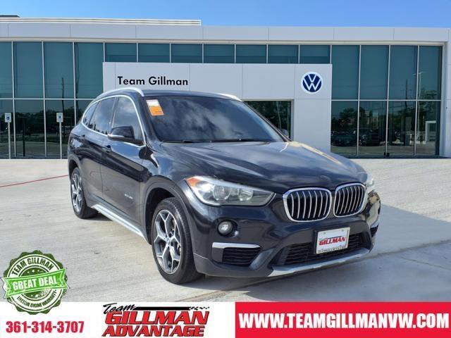 2018 BMW X1