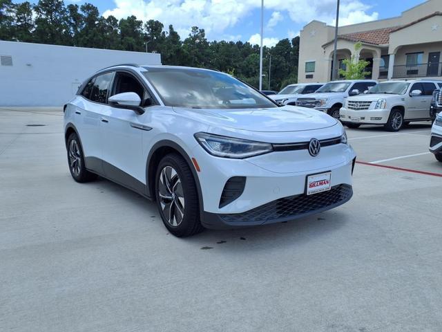 2021 Volkswagen Id.4