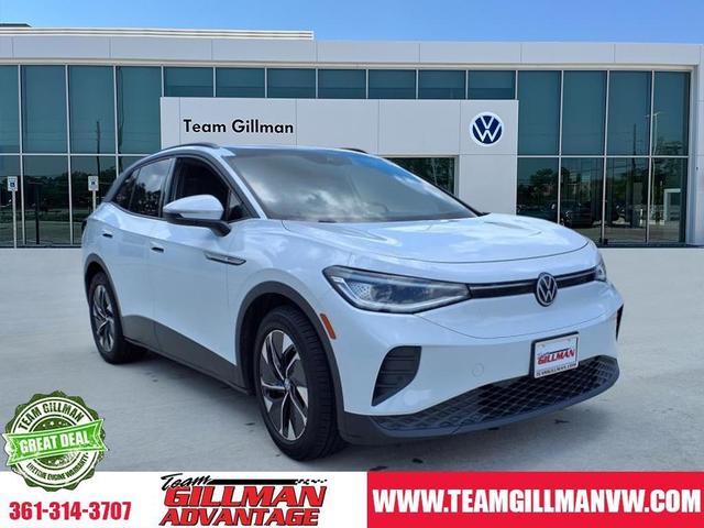2021 Volkswagen Id.4