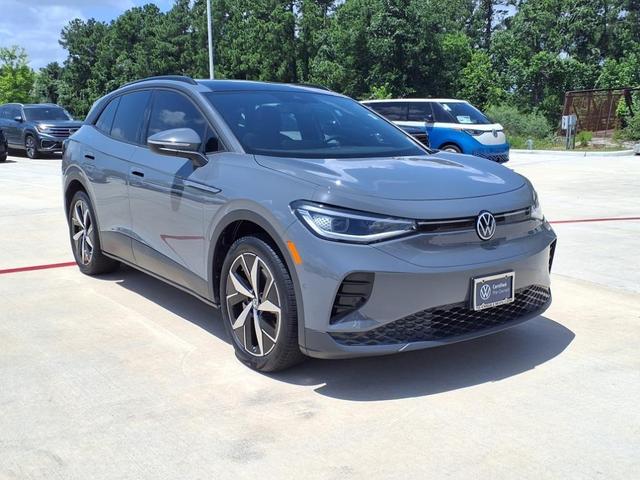 2023 Volkswagen Id.4