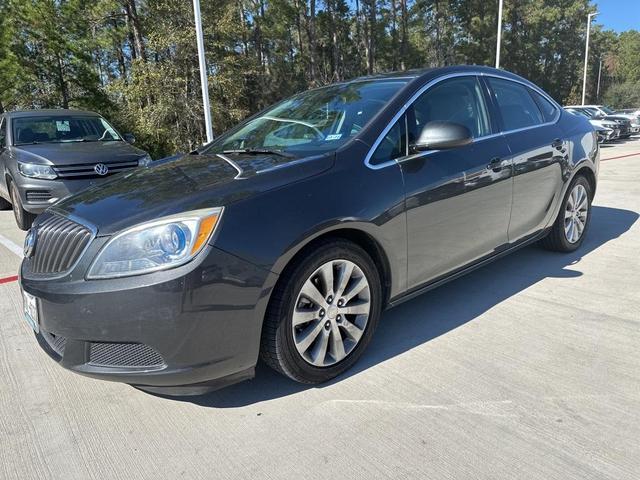 2016 Buick Verano