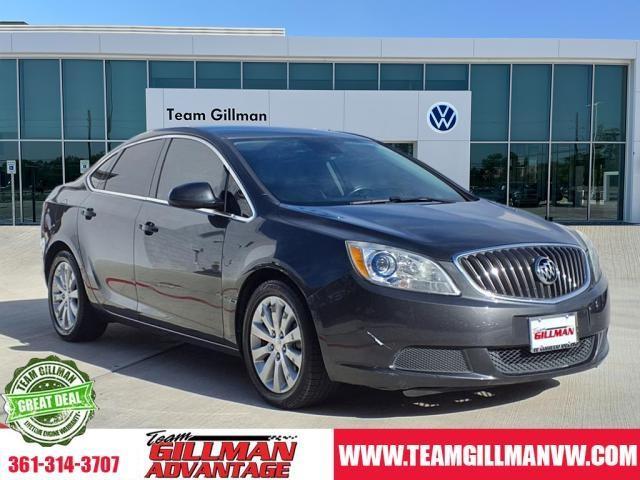 2016 Buick Verano