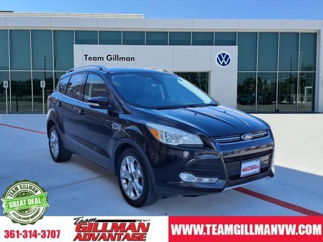 2016 Ford Escape