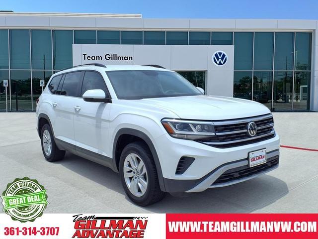 2021 Volkswagen Atlas