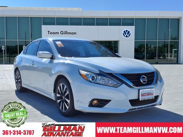 2018 Nissan Altima