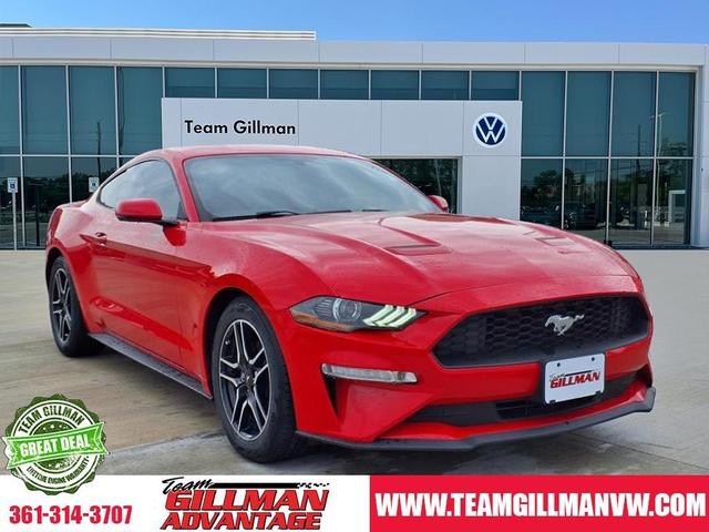 2018 Ford Mustang
