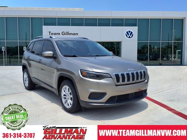 2021 Jeep Cherokee