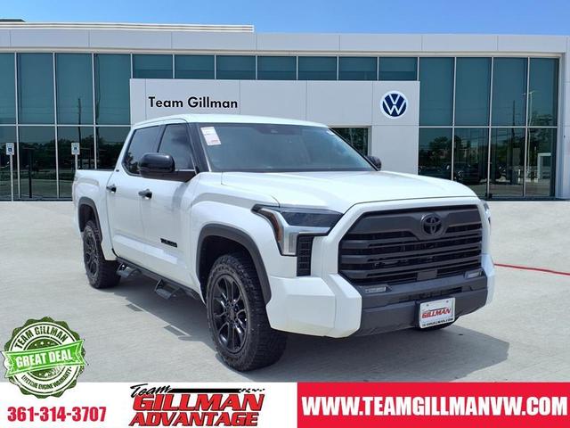 2022 Toyota Tundra