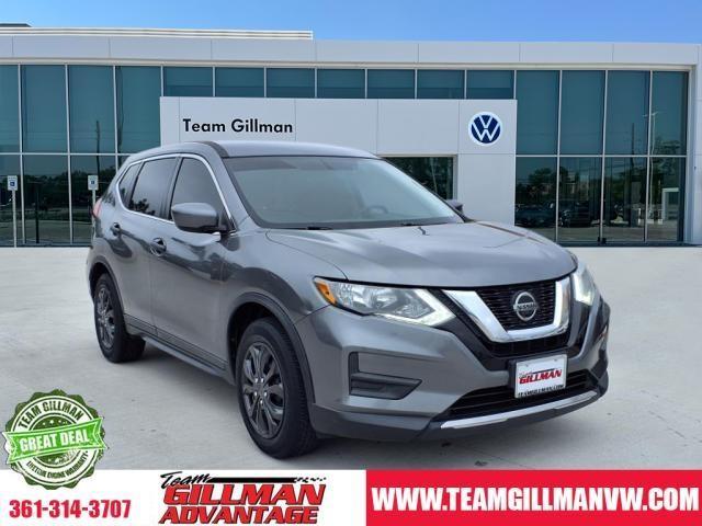 2018 Nissan Rogue