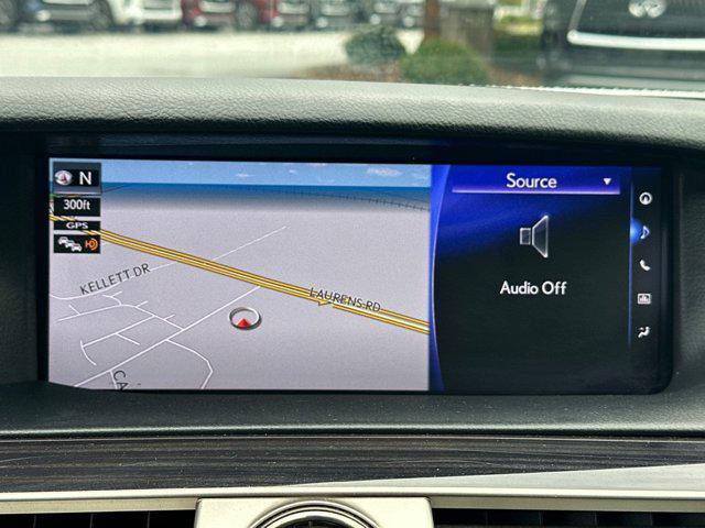 Photo of 2017 Liquid Platinum Lexus LS 460