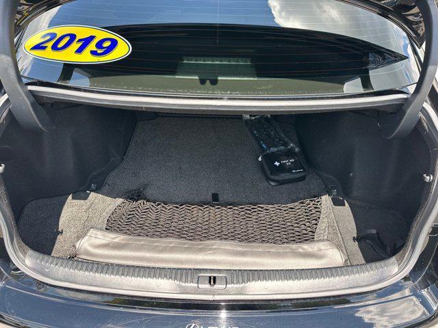 Photo of 2019 Obsidian Lexus IS 300