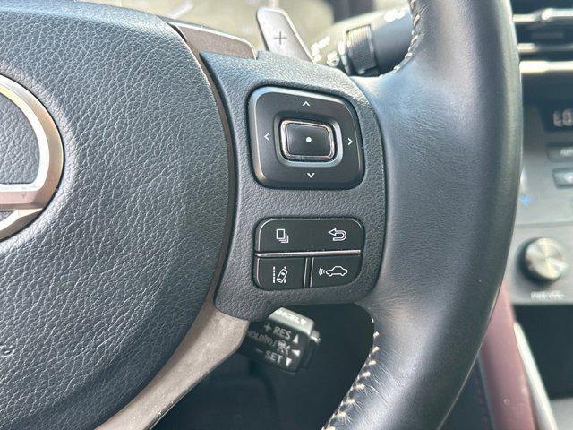 Photo of 2019 Obsidian Lexus IS 300
