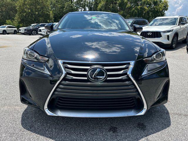 Photo of 2019 Obsidian Lexus IS 300