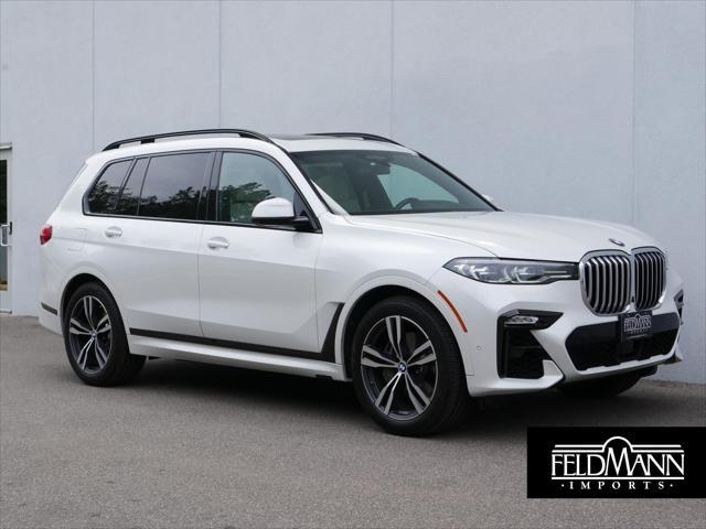 2020 BMW X7