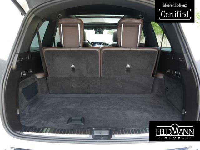 Photo of 2023 Black Mercedes-Benz GLS 450