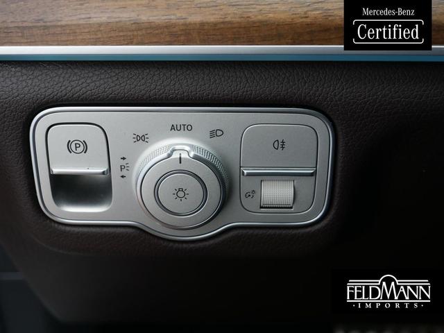 Photo of 2023 Black Mercedes-Benz GLS 450
