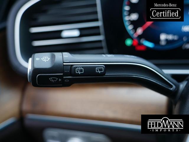 Photo of 2023 Black Mercedes-Benz GLS 450
