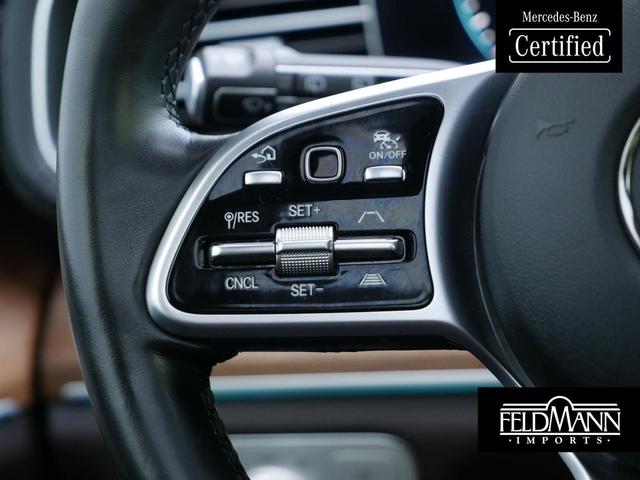 Photo of 2023 Black Mercedes-Benz GLS 450