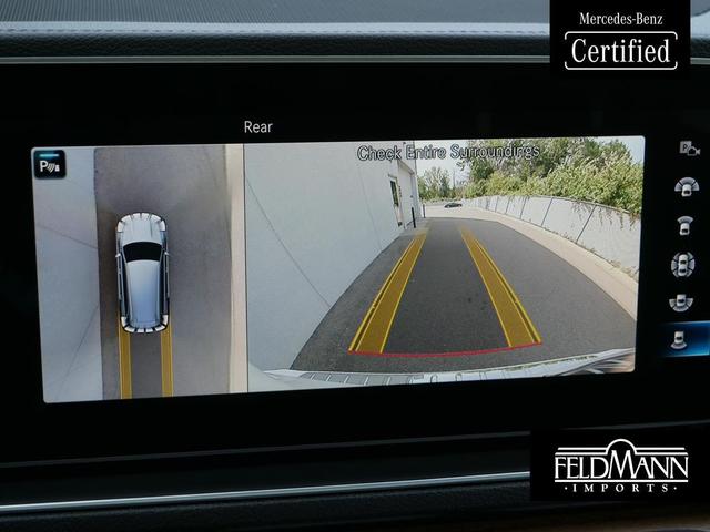 Photo of 2023 Black Mercedes-Benz GLS 450