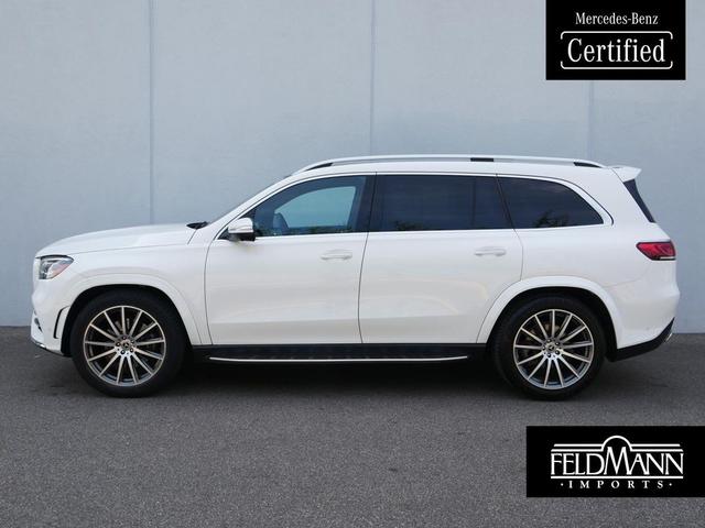 Photo of 2023 Black Mercedes-Benz GLS 450