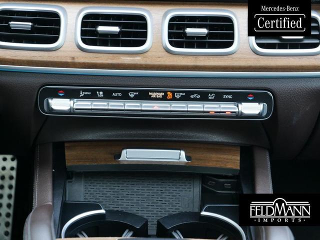 Photo of 2023 Black Mercedes-Benz GLS 450