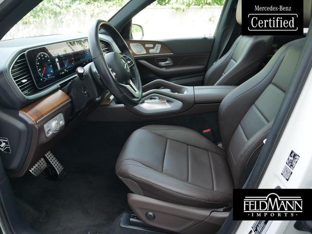 Photo of 2023 Black Mercedes-Benz GLS 450