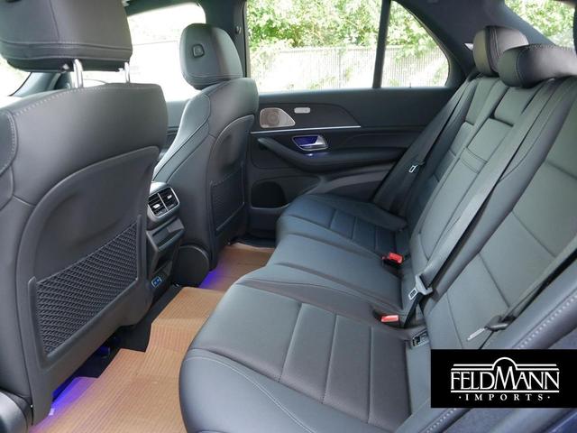 Photo of 2026 Twilight Blue Metallic Mercedes-Benz GLE 450