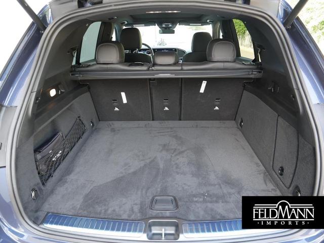 Photo of 2026 Twilight Blue Metallic Mercedes-Benz GLE 450