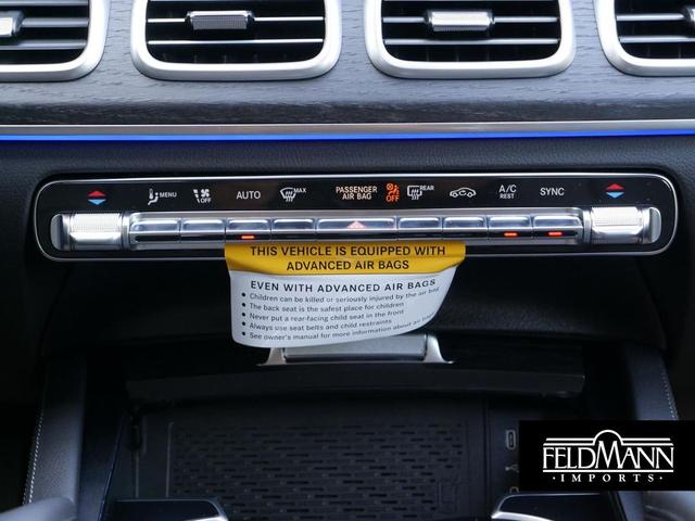 Photo of 2026 Twilight Blue Metallic Mercedes-Benz GLE 450