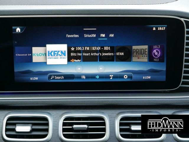 Photo of 2026 Twilight Blue Metallic Mercedes-Benz GLE 450