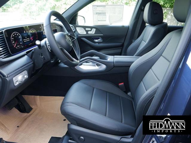 Photo of 2026 Twilight Blue Metallic Mercedes-Benz GLE 450