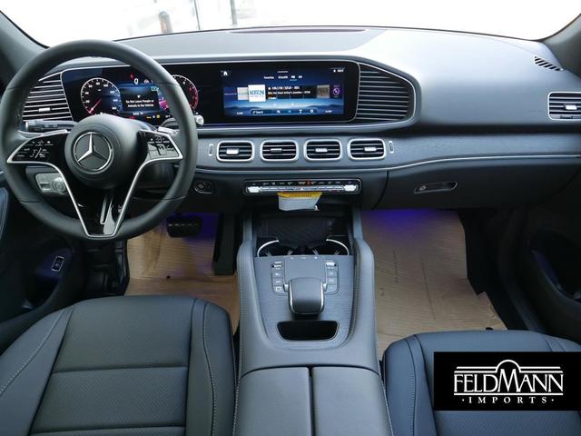Photo of 2026 Twilight Blue Metallic Mercedes-Benz GLE 450