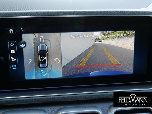 Photo of 2026 Twilight Blue Metallic Mercedes-Benz GLE 450