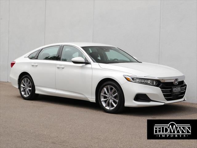 2022 Honda Accord