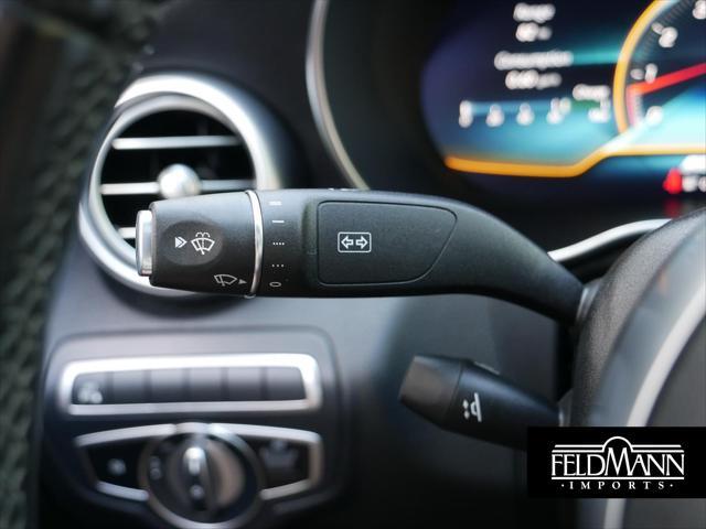 Photo of 2021 WHITE Mercedes-Benz AMG C 43