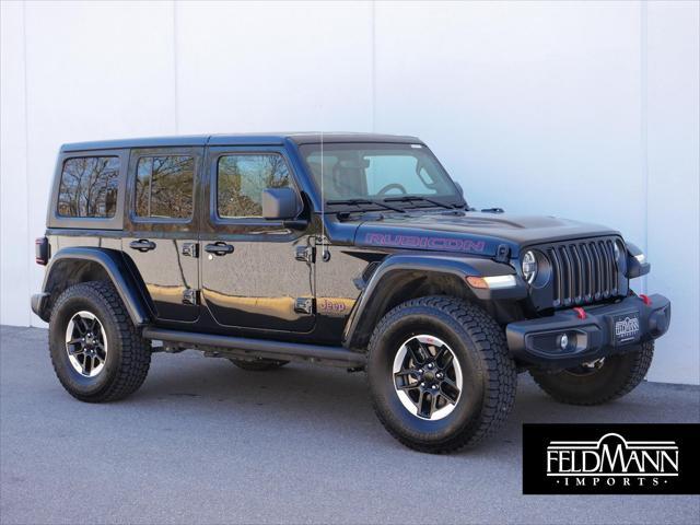 2021 Jeep Wrangler Unlimited