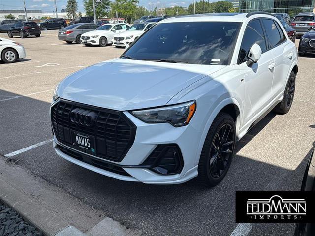 2021 Audi Q3