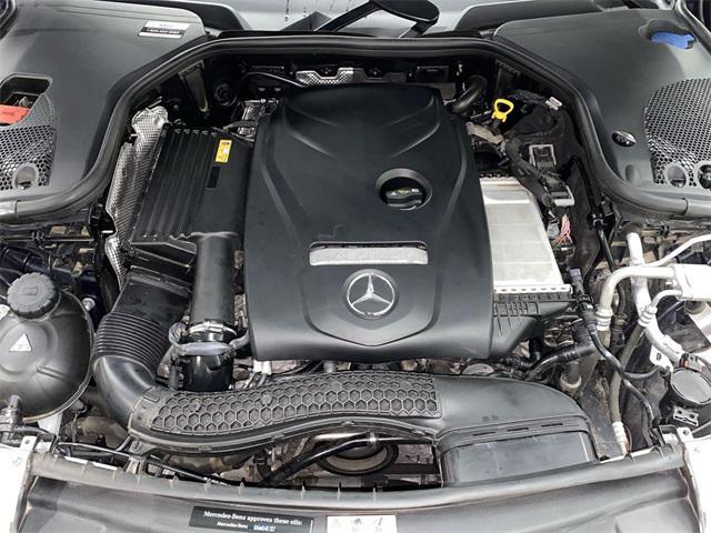 Photo of 2017 Lunar Blue Metallic Mercedes-Benz E-Class