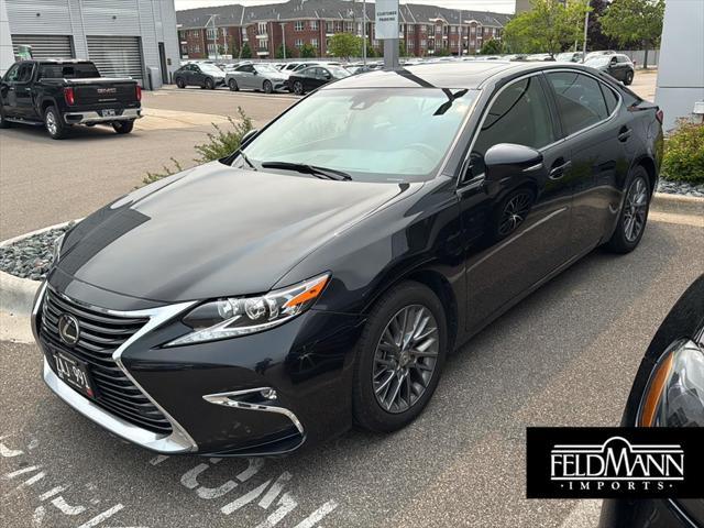2018 Lexus Es 350
