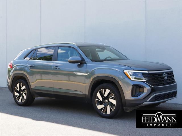 2024 Volkswagen Atlas Cross Sport