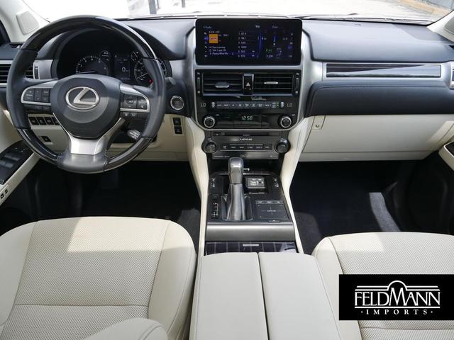 Photo of 2023 Black Onyx Lexus GX 460