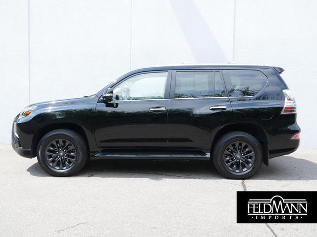 Photo of 2023 Black Onyx Lexus GX 460