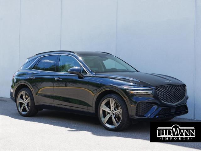 2023 Genesis Gv70