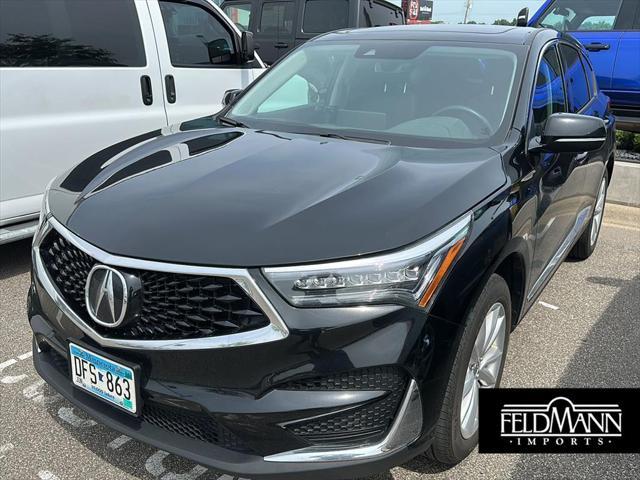 2019 Acura RDX