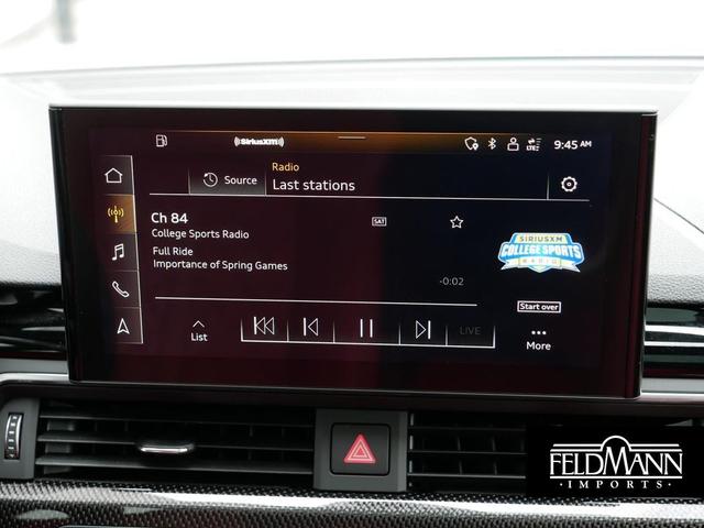 Photo of 2023 Ibis White Audi S5
