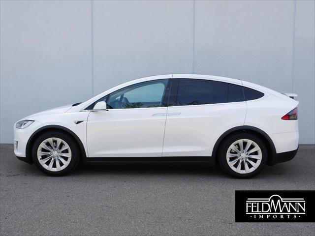 Photo of 2018  Tesla Model X